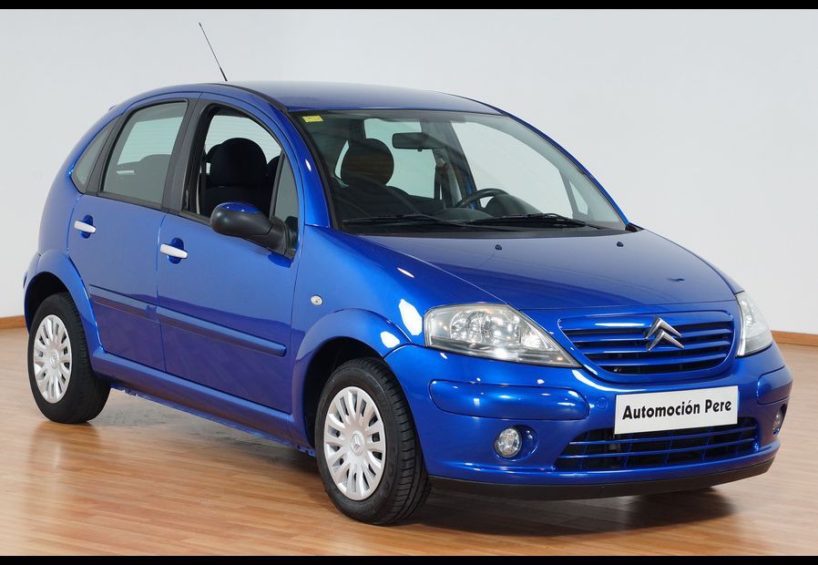 CITROEN C3 1.4i FURIO.