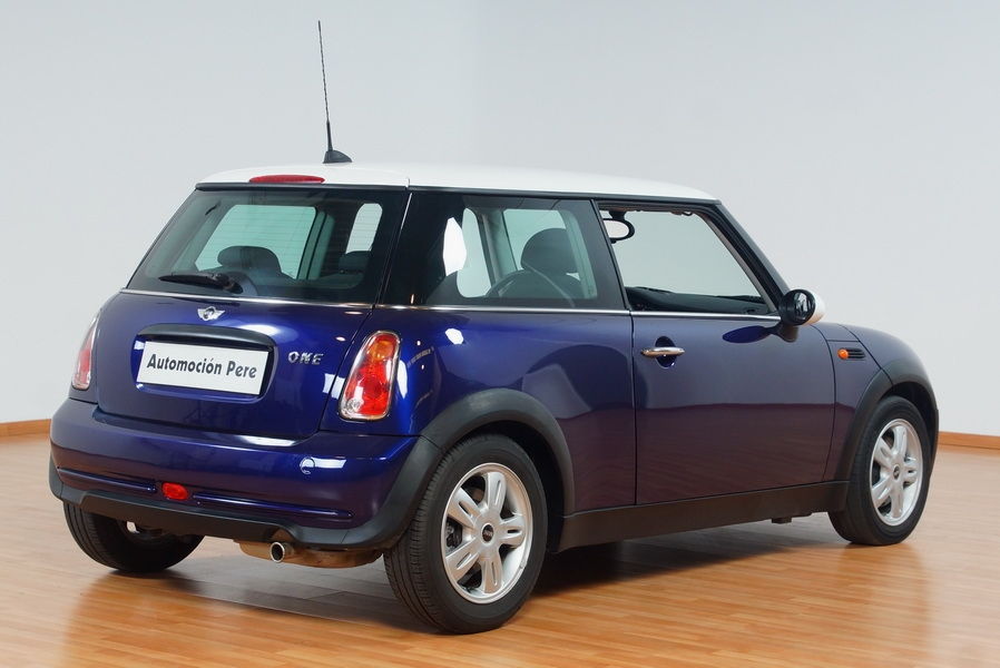 MINI ONE 1.6i