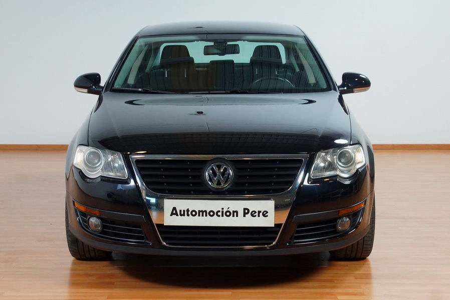 VOLKSWAGEN PASSAT 2.0 TDI 140 CV.