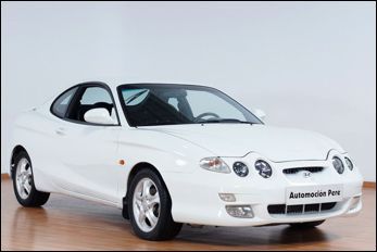 HYUNDAI COUPE 2.0i 16V FX 138 CV.