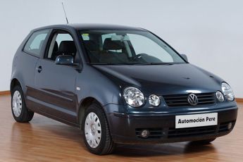 VOLKSWAGEN POLO 1.4 TDI TREND. 75 CV.