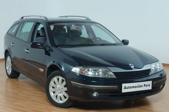 RENAULT LAGUNA GRAND TOUR 1.9 dCi 120 CV PRIVILEGE.
