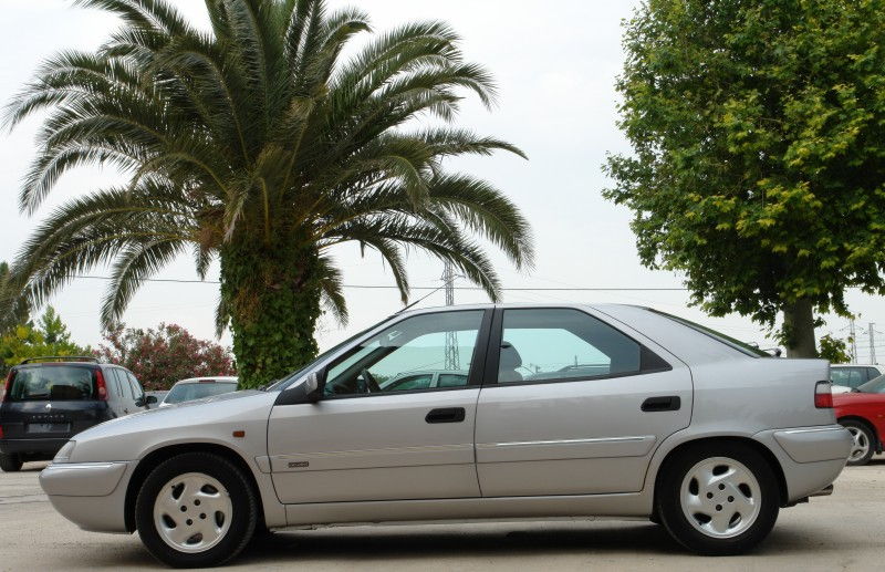 CITROEN XANTIA 3.0 V6, AUTOMATICO, EXCLUSIVE.
