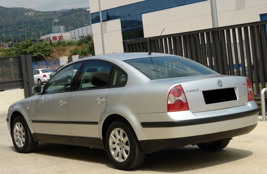 VOLKSWAGEN  PASSAT 1.9 TDI 130 CV, NACIONAL