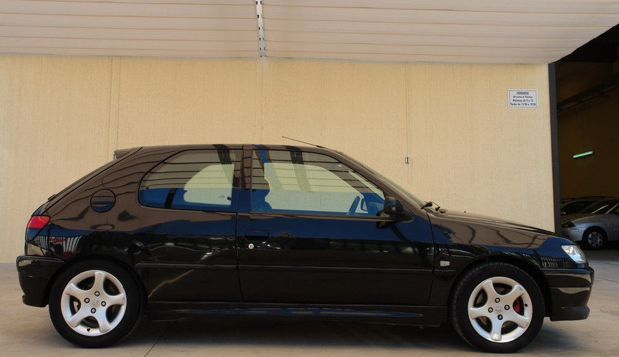 PEUGEOT 306 XS 2.0 HDI 90 CV