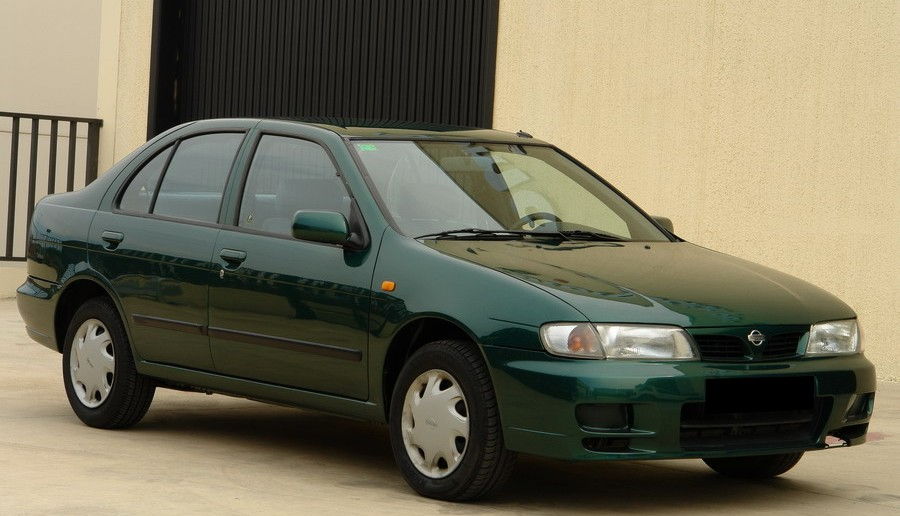 NISSAN ALMERA 2.0 DIESEL