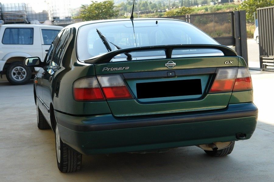 NISSAN PRIMERA 1.6i 16V SLX 100 CV