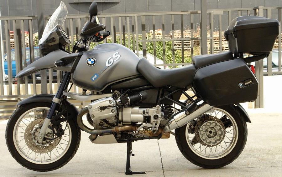 BMW  R 1150 GS