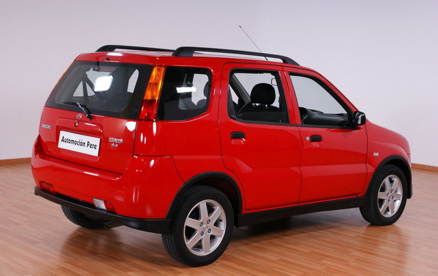 SUZUKI. IGNIS 1.5i 4X4.