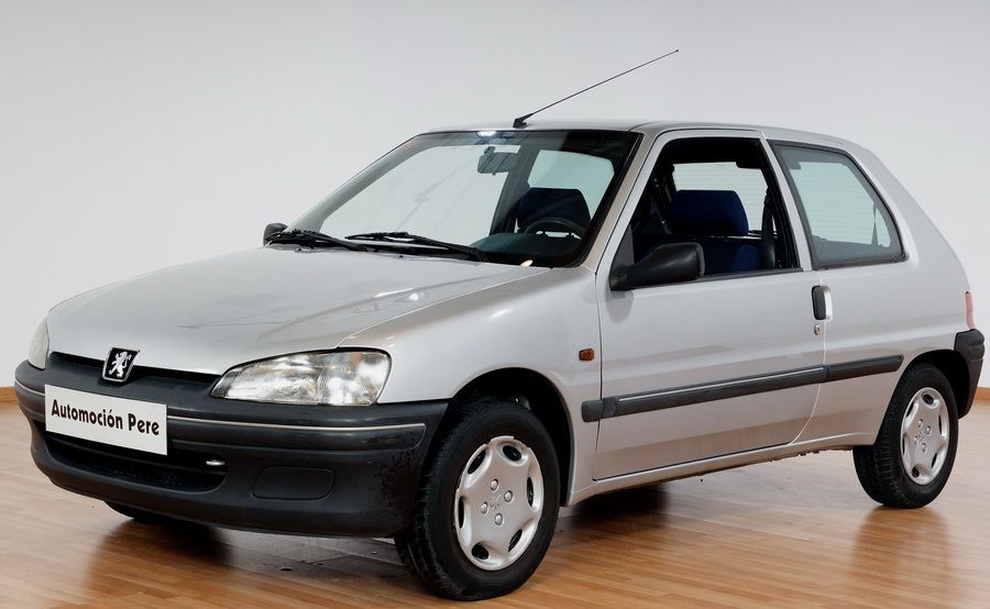 PEUGEOT. 106 1.5 DIESEL.