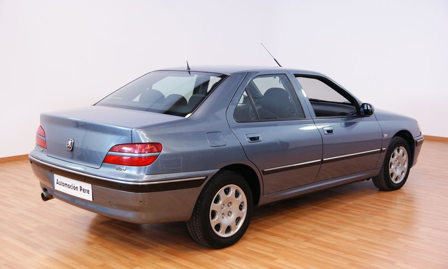 PEUGEOT. 406 1.8i SR. PACK.