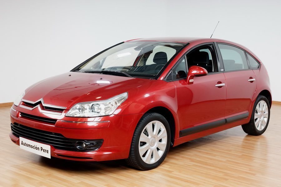 CITROEN. C4 2.0i 16V "EXCLUSIVE".