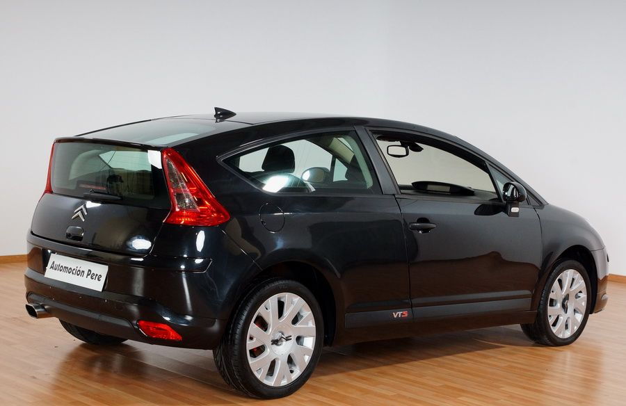 CITROEN. C4 1.6 HDI 110 CV. VTS.
