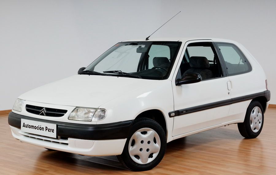 CITROEN. SAXO 1.1i "SEDUCTIÓN".