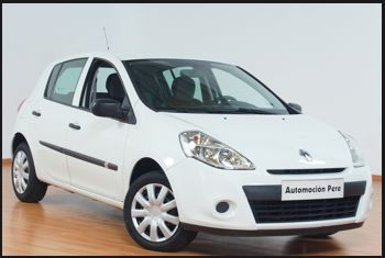 RENAULT CLIO 1.2i EXPRESSIÓN 75 CV ECO2