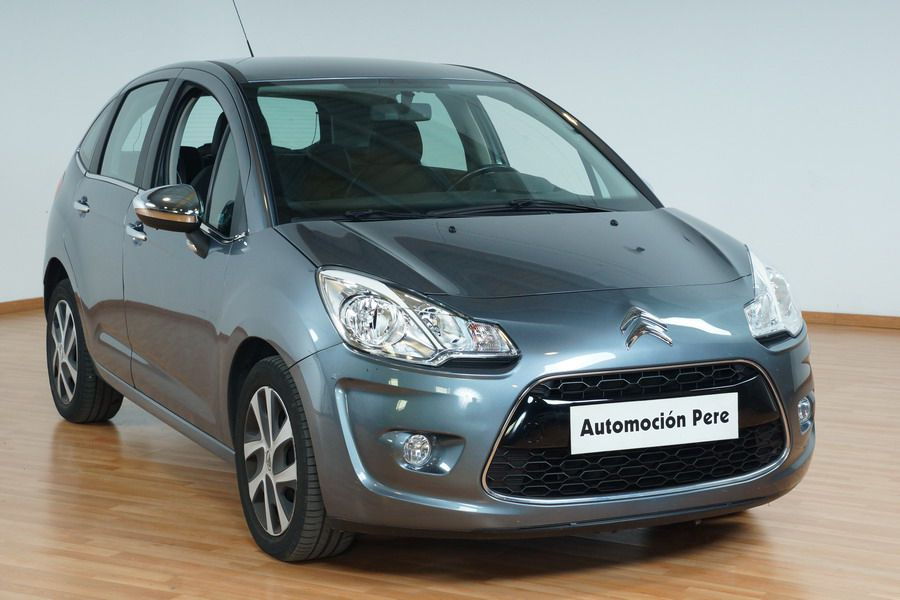 CITROEN C3 e-HDI 70 CV. AUTOMATICO/SECUENCIAL (CMP) START/