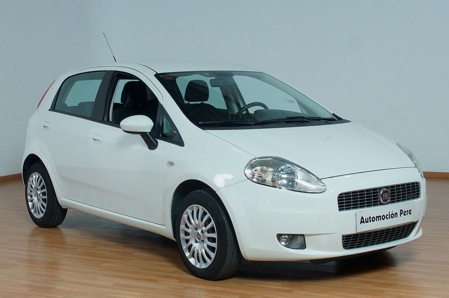 FIAT PUNTO 1.3JTD MULTIJET 90CV