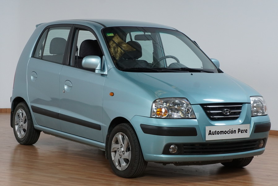 Hyundai Atos Prime 1.1i Comfort Automatico
