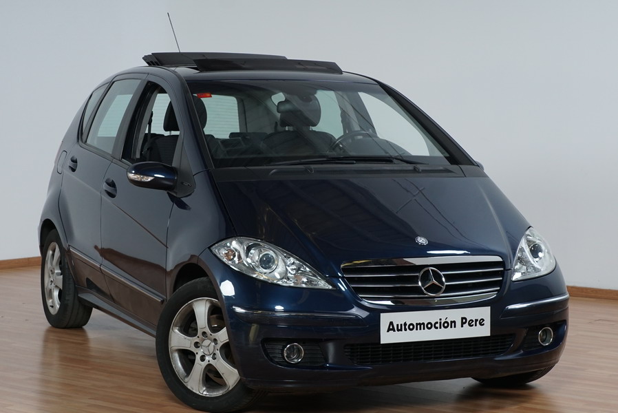 Mercedes Benz A150 Avantgarde Automatico/Sec.