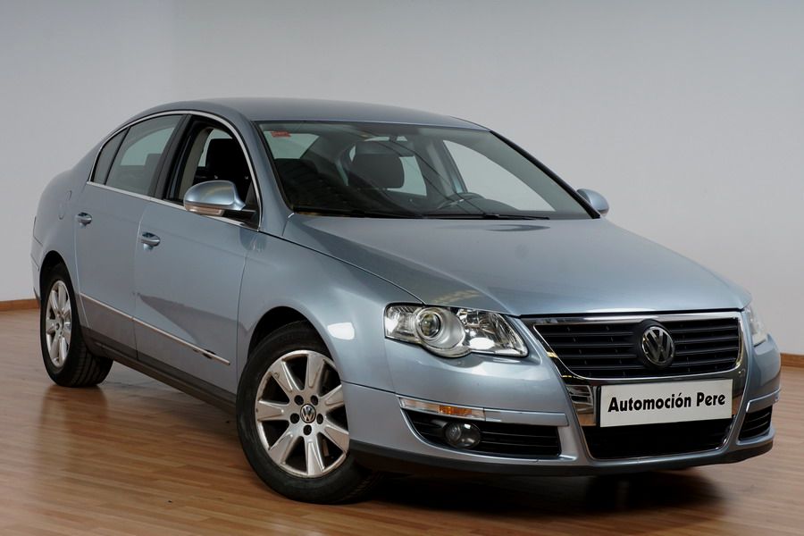 Volkswagen Passat 2.0 TDi 140 CV Sportline.