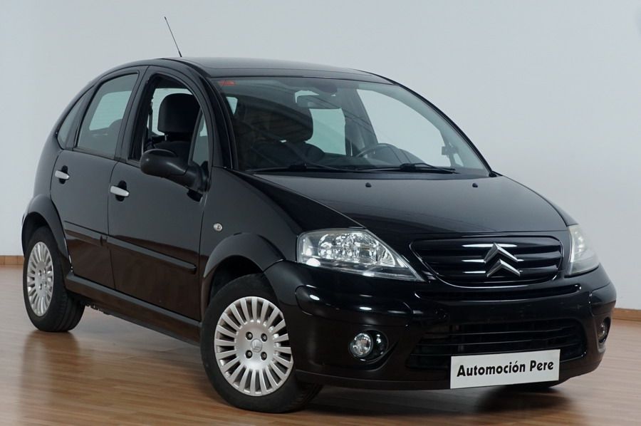 Citroën C3 1.4i 90 CV Sensodrive. Automático/Sec. Start/Stop.