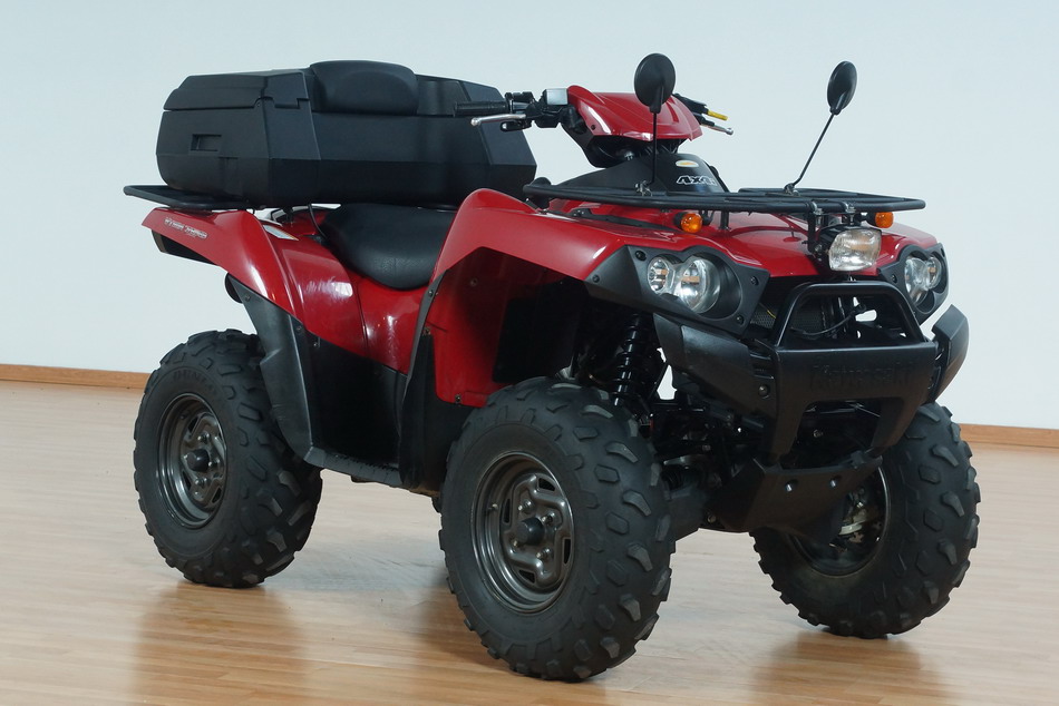 KAWASAKI BRUTE FORCE KVF 750 4X4i