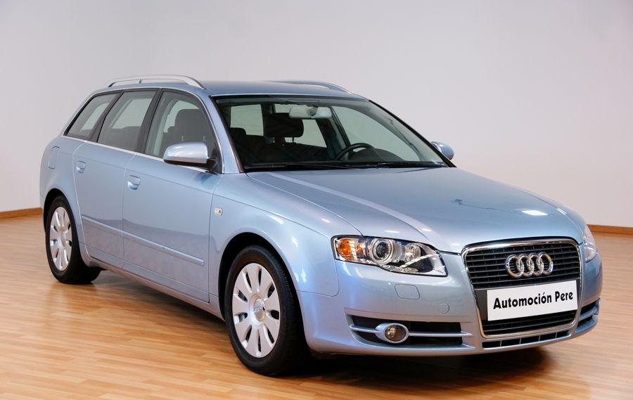 Audi A4 Avant 2.0 TFSi Quatro Tiptronic.