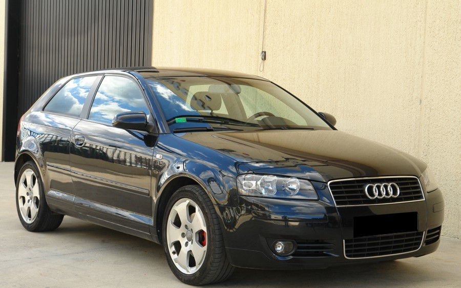 AUDI A3 2.0 TDI 140 CV, 6 VEL, AMBITION