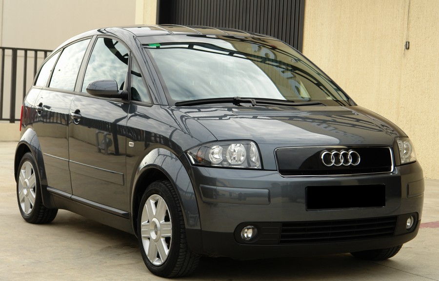 AUDI  A2 1.6 TFSI 110 CV.