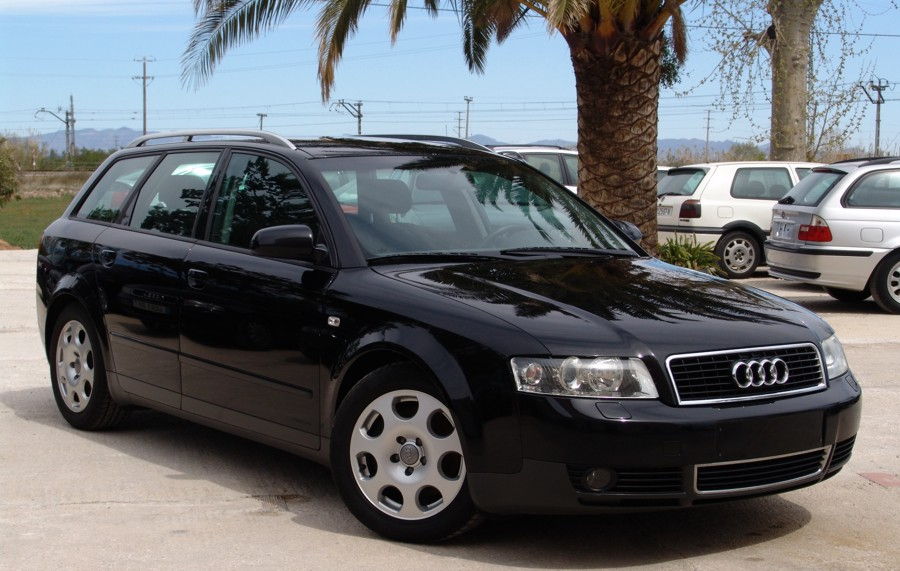 AUDI A4 AVANT 2.5 TDI 163 CV, 6 VEL.