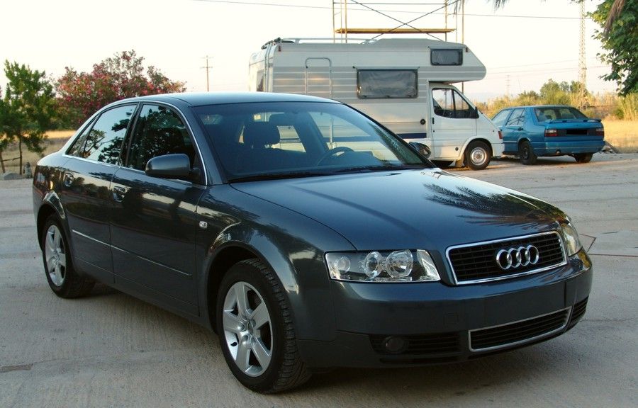 AUDI A4 2.5 TDI 155 CV. NACIONAL.