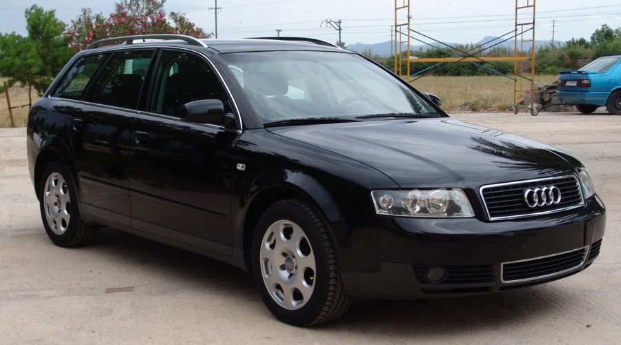 AUDI A4 2.5 TDI MULTITRONIC. 6 VEL. 163 CV.