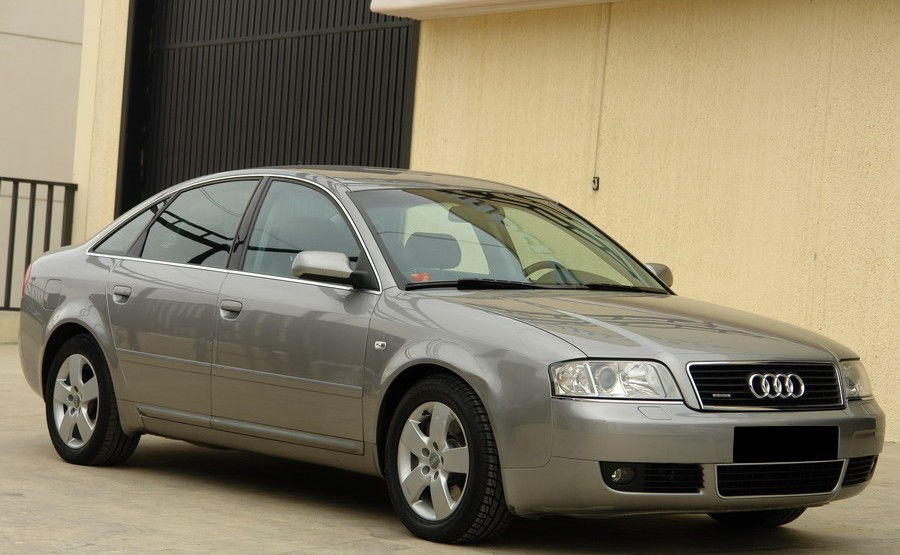 AUDI A6 2.5 TDI 180 CV, QUATTRO, TIPTRONIC,NACIONAL.