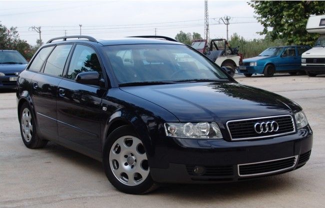 AUDI A4 AVANT 2.5 TDI 180 CV, QUATTRO, 6 VEL.