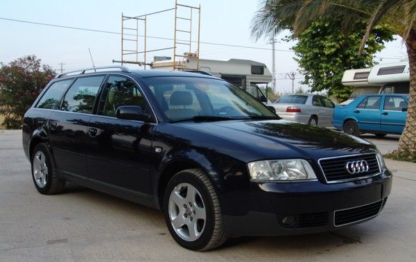 AUDI A6 AVANT 2.5 TDI 180 CV, QUATTRO, TIPTRONIC.