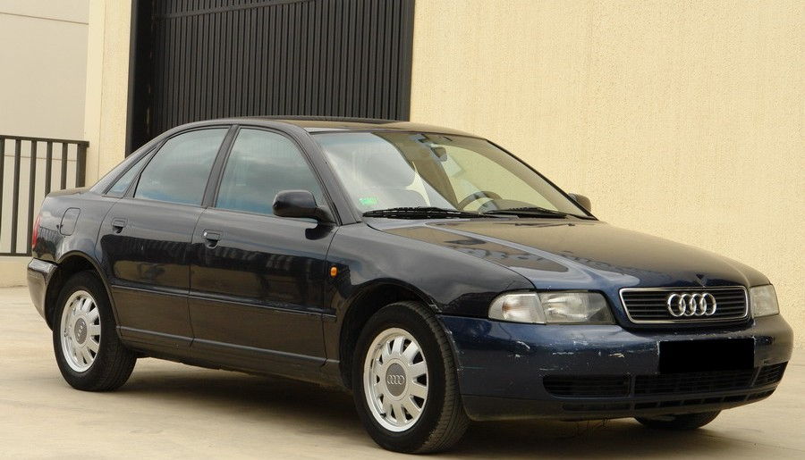 AUDI A4 1.8T 150 CV, NACIONAL