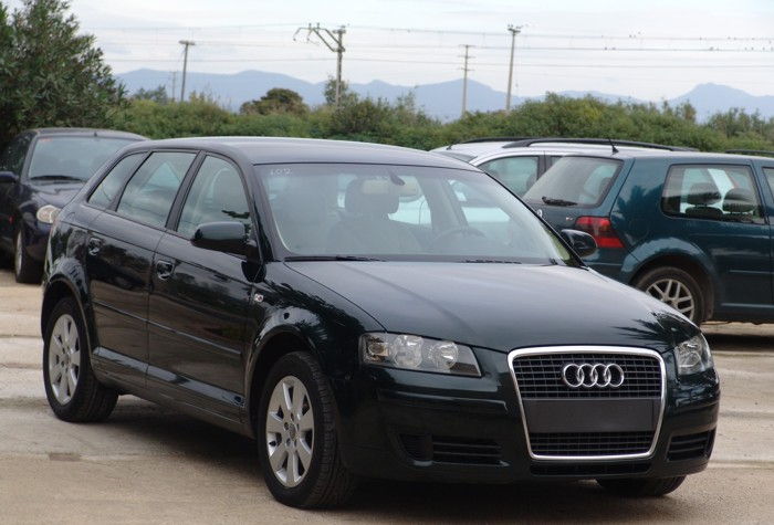AUDI A3 2.0 TDI 140 CV, SPORTBACK