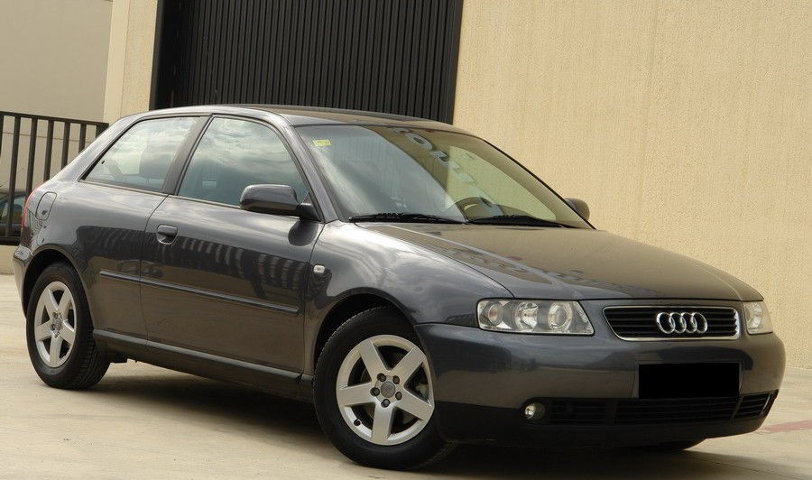 AUDI A3 1.8i 125 CV, AMBITION.