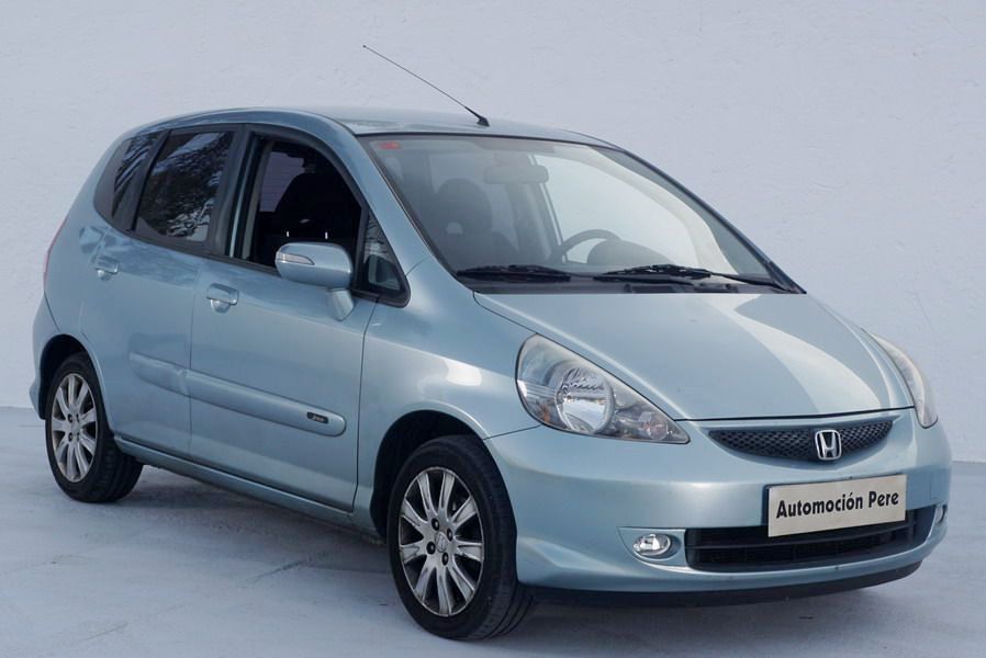 Honda Jazz 1.4i ES I-DSI CVT Automático/Sec 7 Velocidades.