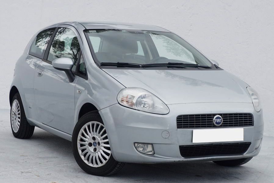 Fiat Grande Punto 1.4i Active