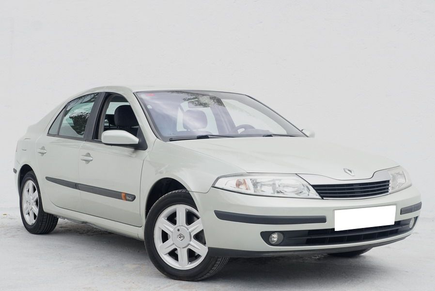 Renault Laguna 1.9 dCi 120 CV 6 Vel. Privilege