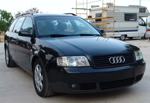 AUDI A6 AVANT 2.5 TDI, QUATTRO, TIPTRONIC, 180 CV.