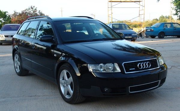 AUDI A4 AVANT 2.5 TDI TIPTRONIC, QUATTRO. 180 CV
