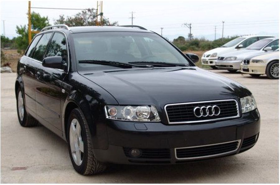 AUDI A4 AVANT 1.9 TDI 130 CV