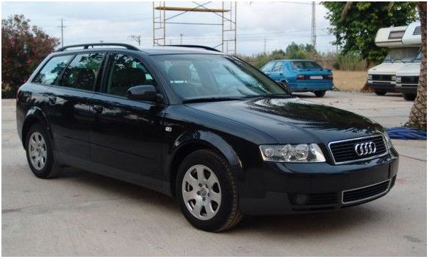 AUDI A4 1.9 TDI AVANT 130 CV, 6 VEL.