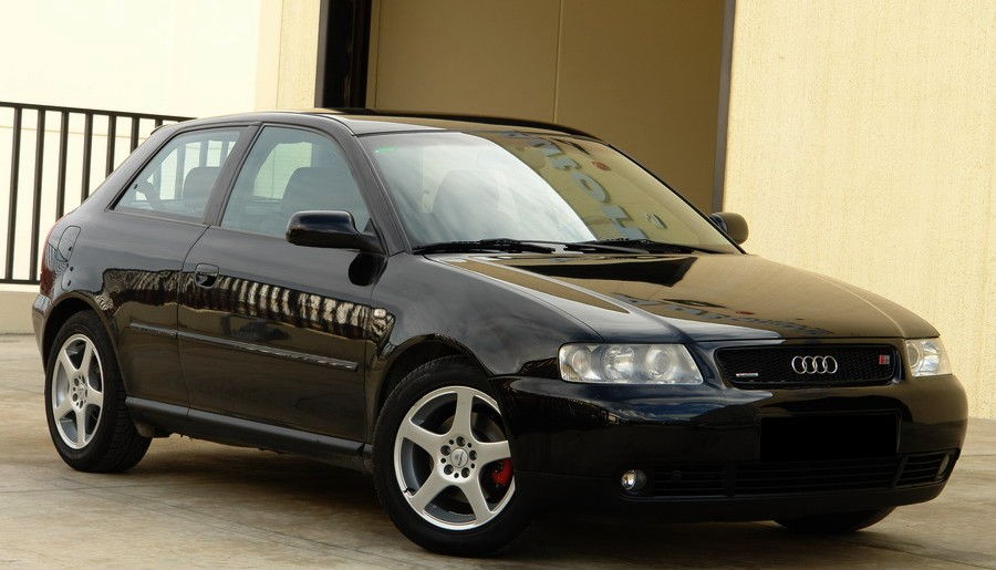 Audi A3 1.9 TDi 100 CV Ambition.