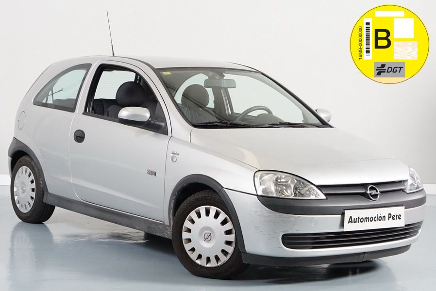 Opel Corsa 1.2i SRi 75 CV. 1 Solo Propietario, Pocos Kms, Revisado y Garantía 12 Meses.