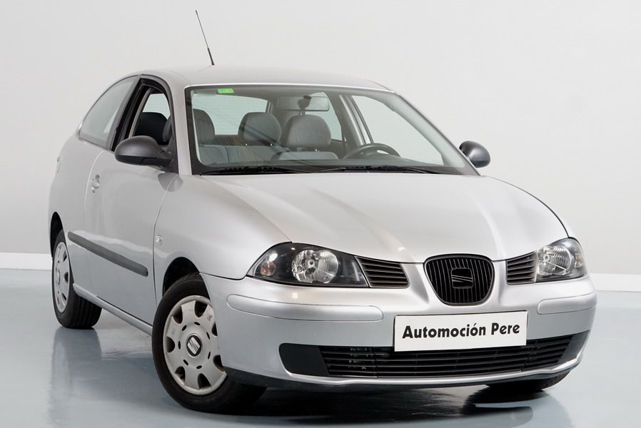 Seat Ibiza 1.9 SDi Stella. Pocos Kms. 1 Solo Propietario.