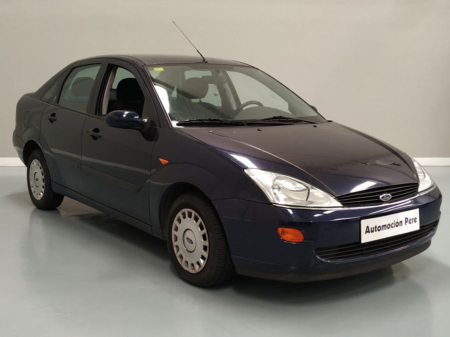 Nueva Recepción: Ford Focus 1.8 TDDi Guia. Solo 66.000 Kms. Revisiones Selladas. Garantía 12 Meses. Económico.