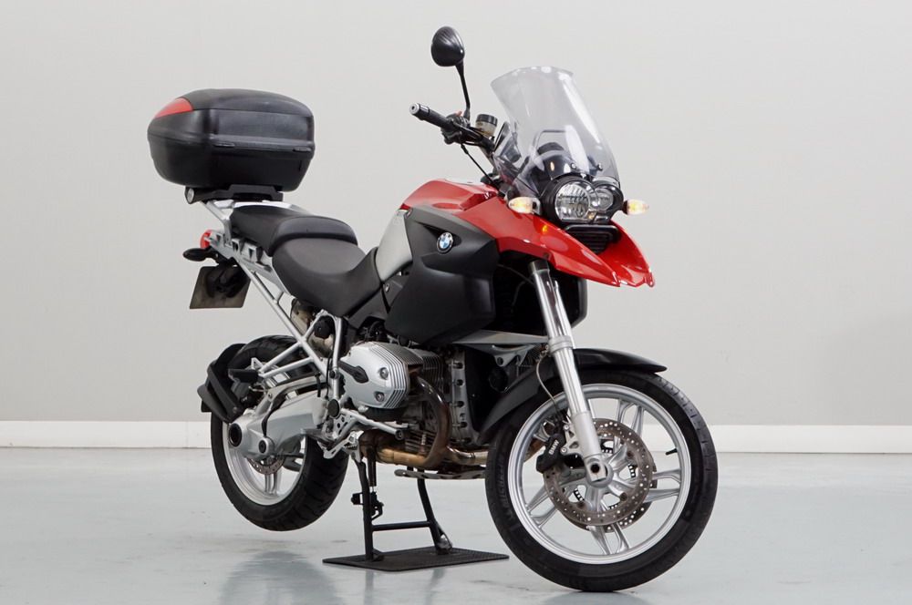 BMW R1200 GS. Sin Caidas. Impecable. Recién Revisada. "Envios a Toda España"
